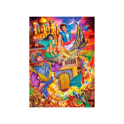 ALADDIN 1000PCS