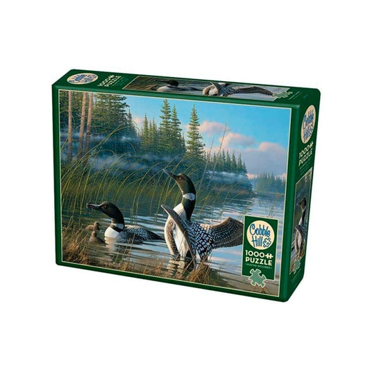 COMMON LOONS 1000PCS