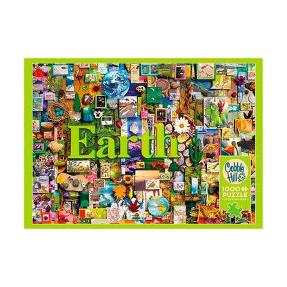 EARTH 1000PCS