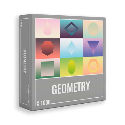 GEOMETRY 1000PCS