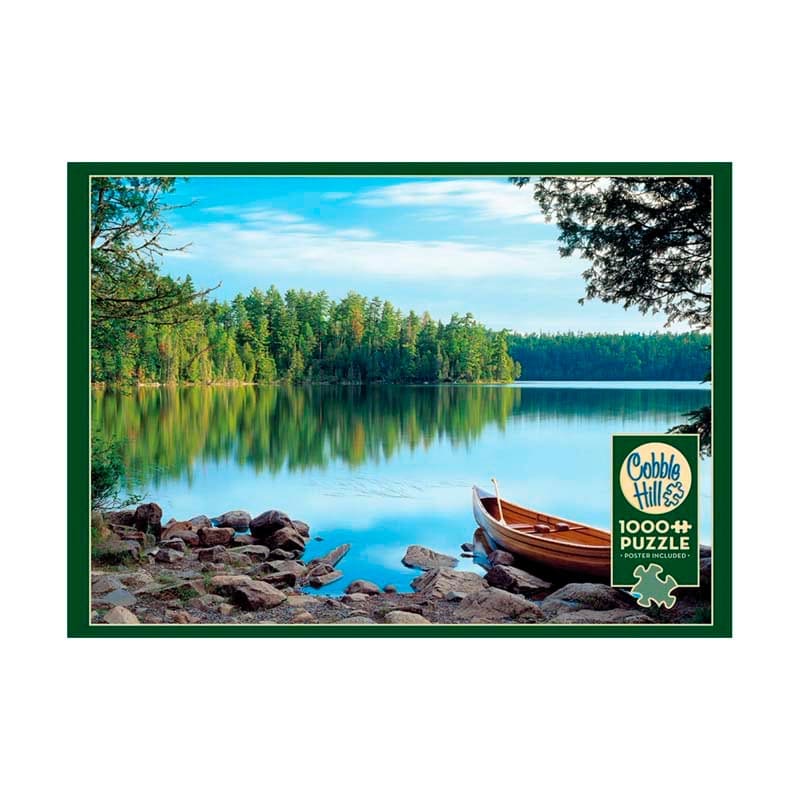 NATURE'S MIRROR 1000PCS