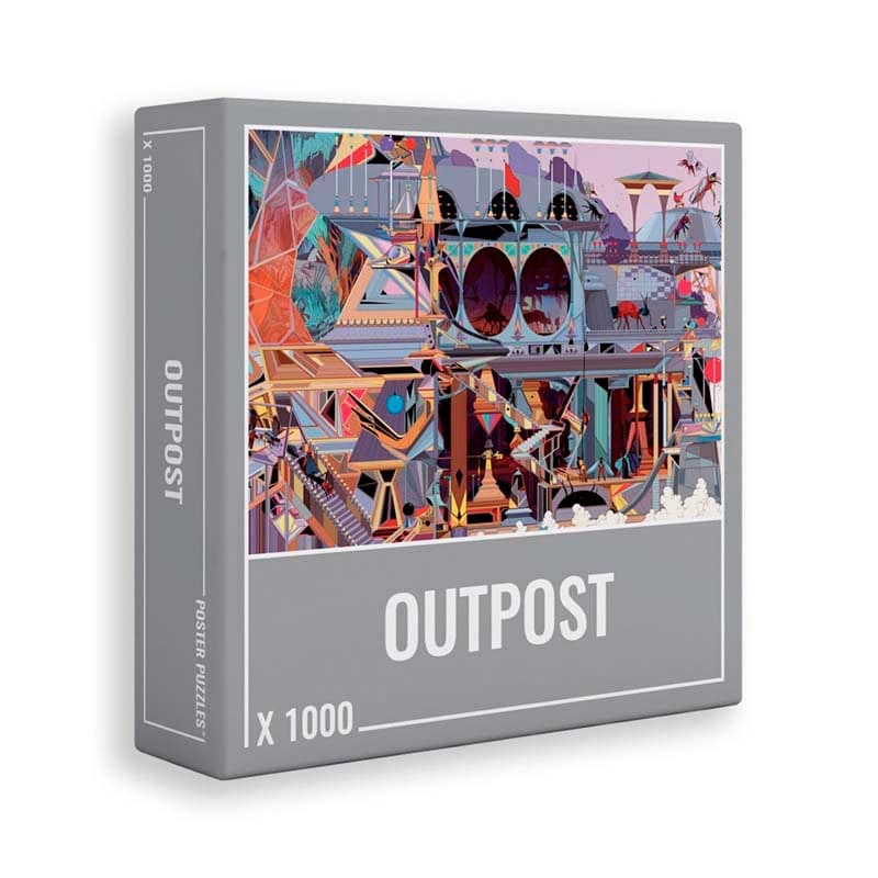 OUTPOST 1000PCS