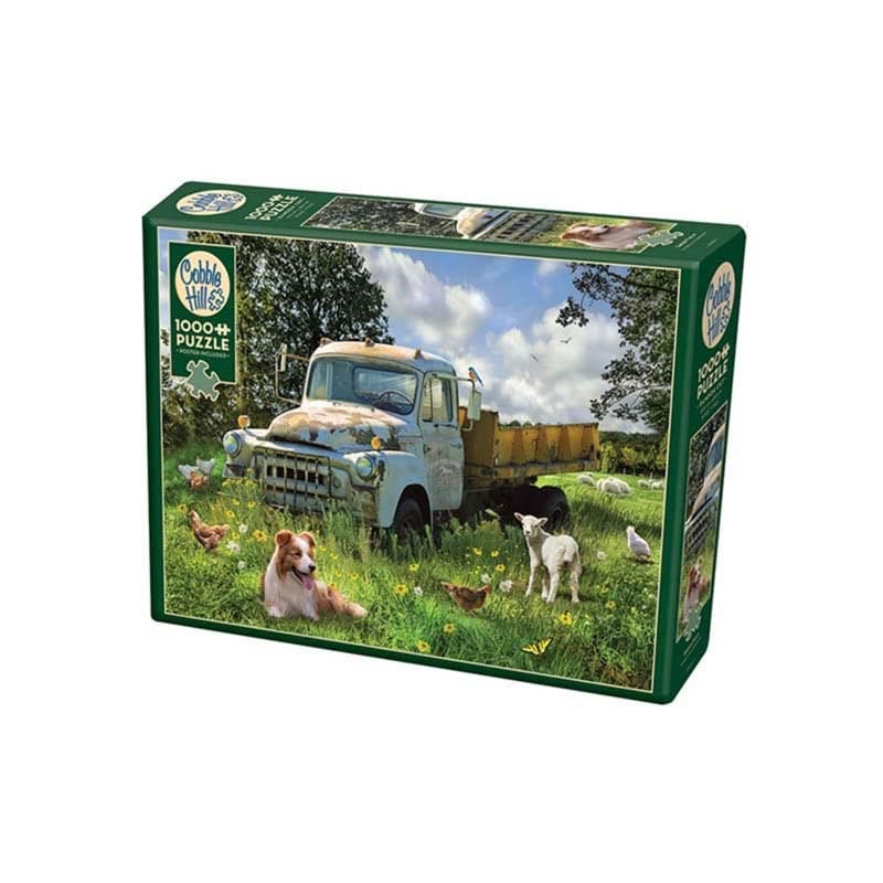 SHEEP FIELD 1000PCS