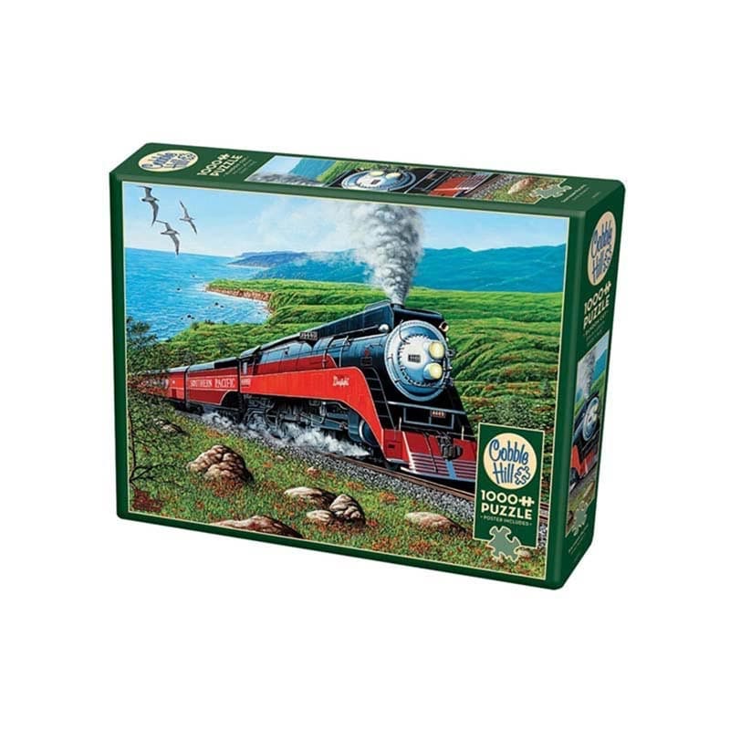 SOUTHERN PACIFIC 1000PCS