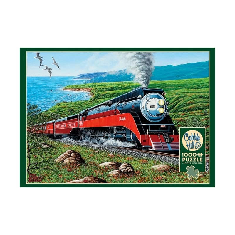 SOUTHERN PACIFIC 1000PCS