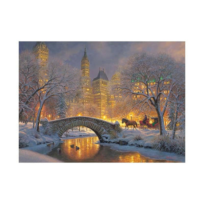 WINTER IN THE PARK 1000PCS