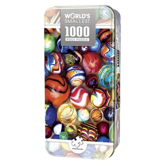 ALL MY MARBLES 1000PCS