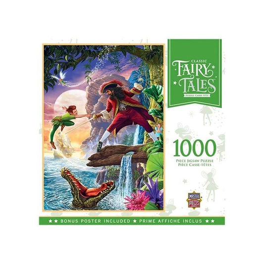 PETER PAN 1000PCS