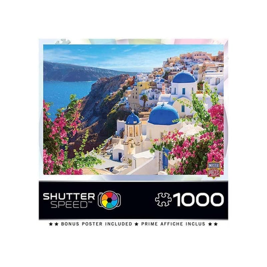 SANTORINI SPRING 1000PCS