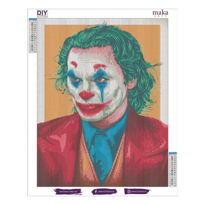 [DP] JOKER 40X50 CM