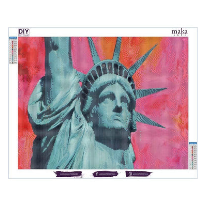 [DP] LIBERTY FIRST 40X50 CM