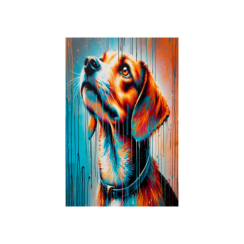 [DP] DOGGIE 20X30CM