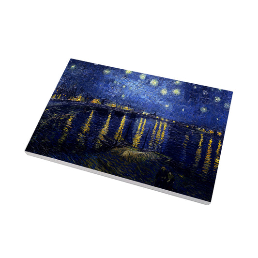 [OP] STARRY NIGHT OVER THE RHONE 20X30CM